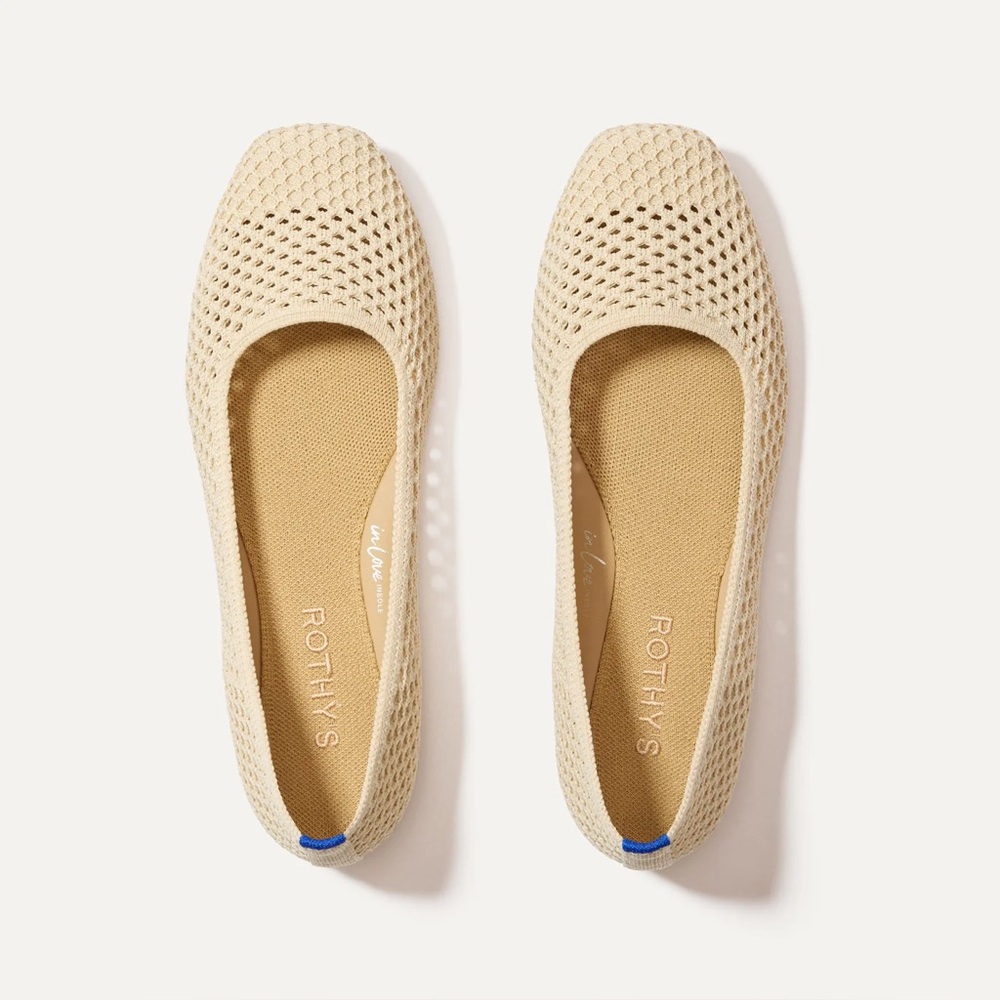 Rothy's Max Square Women's Flats